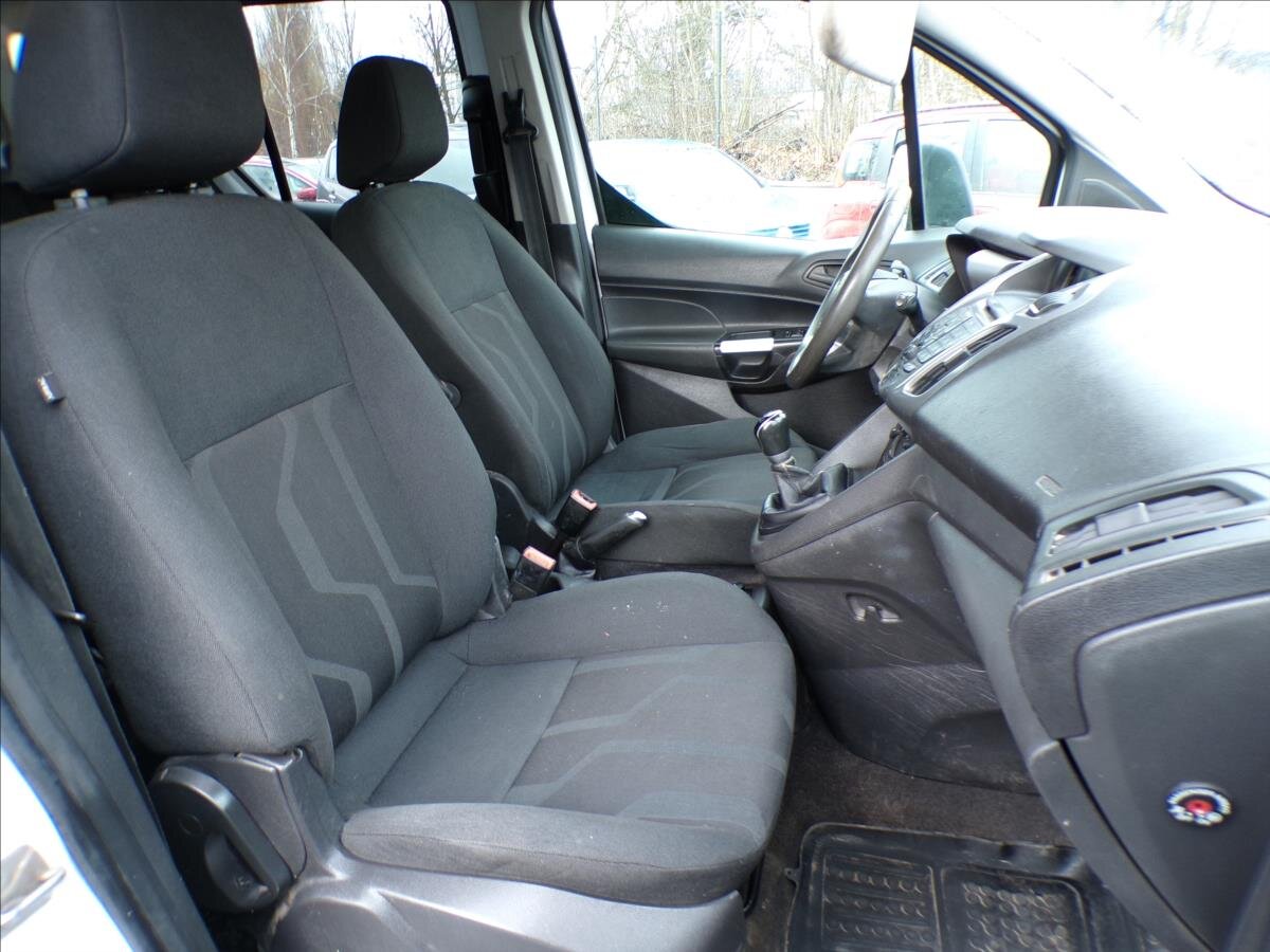 Ford Transit Connect Kombi 1,6 l 70 kw