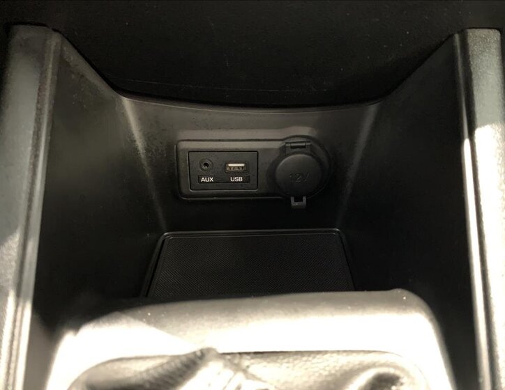 Hyundai ix20 MPV 1,4 l 66 kw