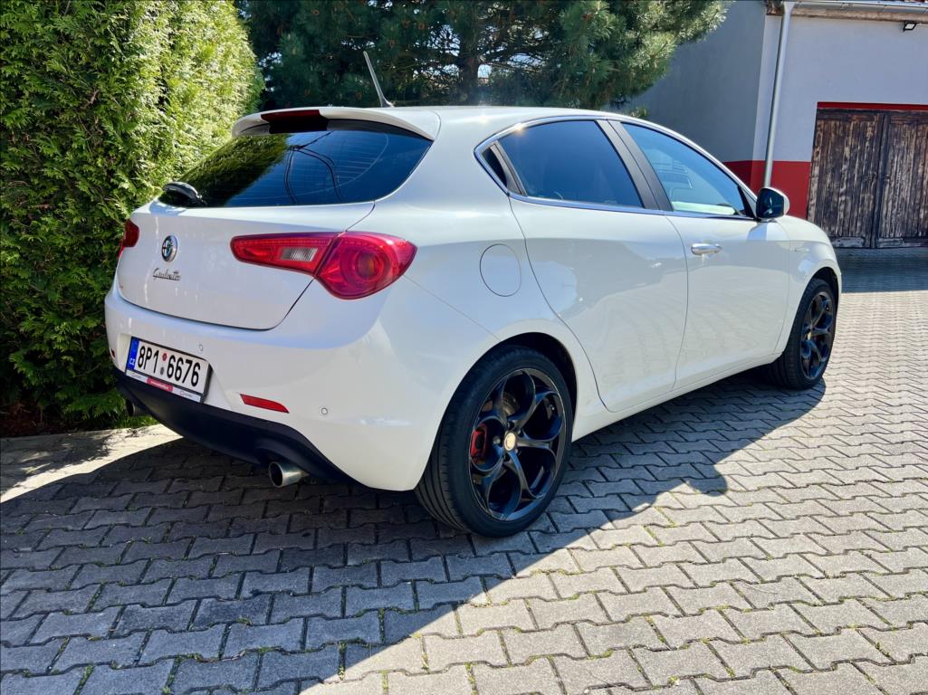 Alfa Romeo Giulietta
