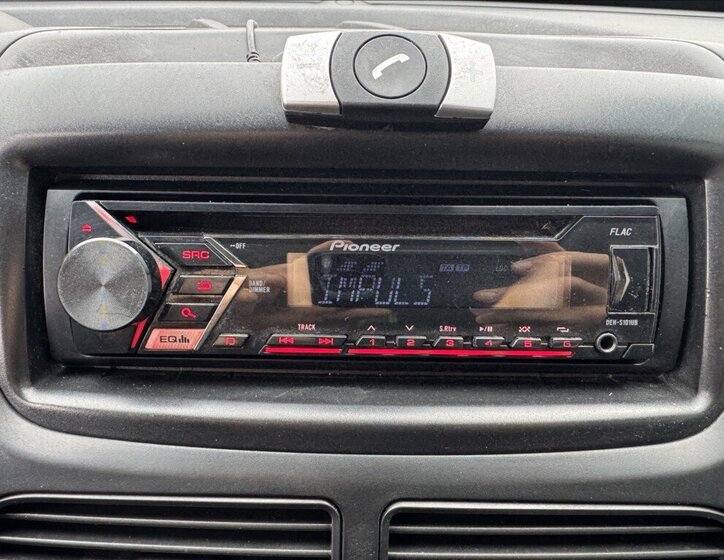 Fiat Dobló cargo Skříň 1,4 l 70 kw