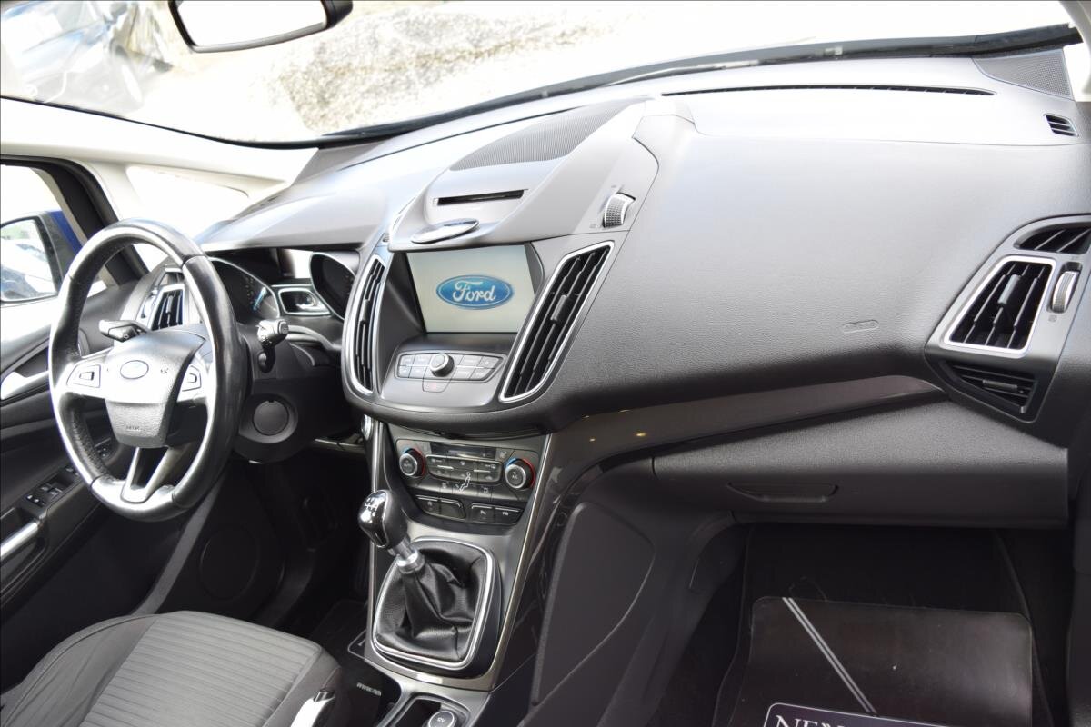 Ford C-MAX Kombi 999,0 92 kw