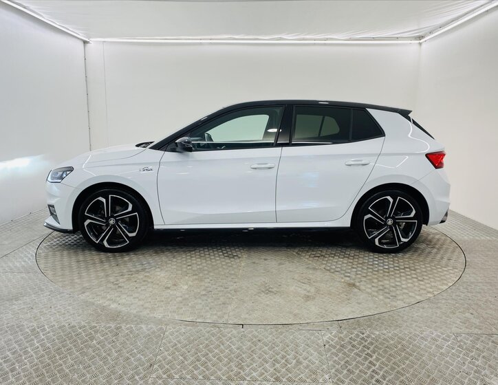 Škoda Fabia Hatchback 999,0 85 kw