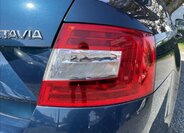 Škoda Octavia Sedan 1,2 l 77 kw