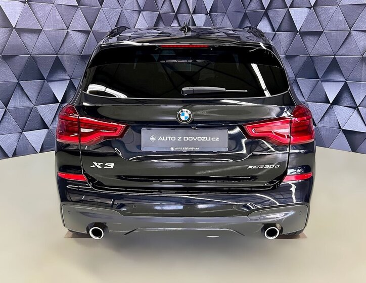 BMW X3 SUV / Terénní 3,0 l 195 kw