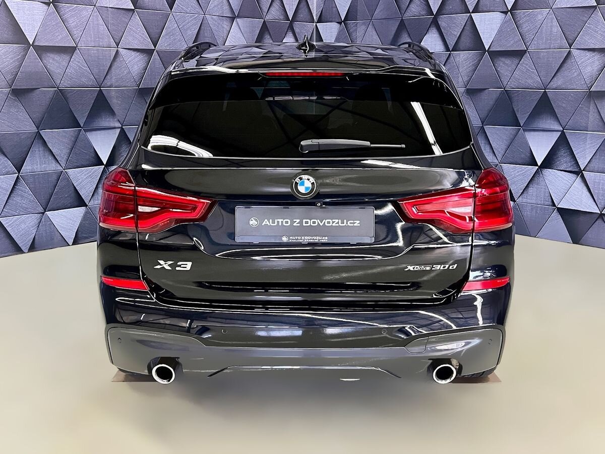 BMW X3 SUV / Terénní 3,0 l 195 kw