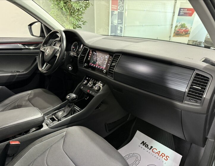 Škoda Kodiaq Kombi 2,0 l 110 kw