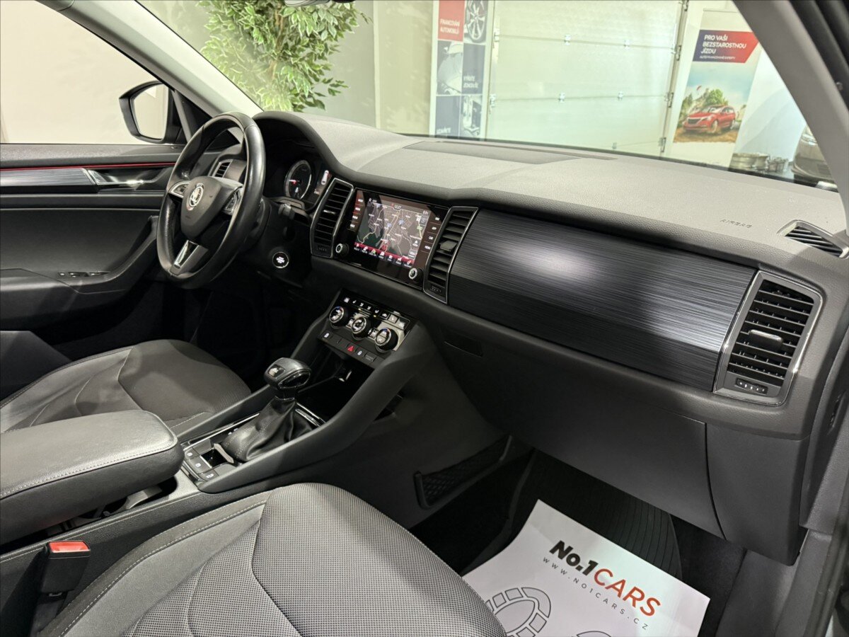 Škoda Kodiaq Kombi 2,0 l 110 kw