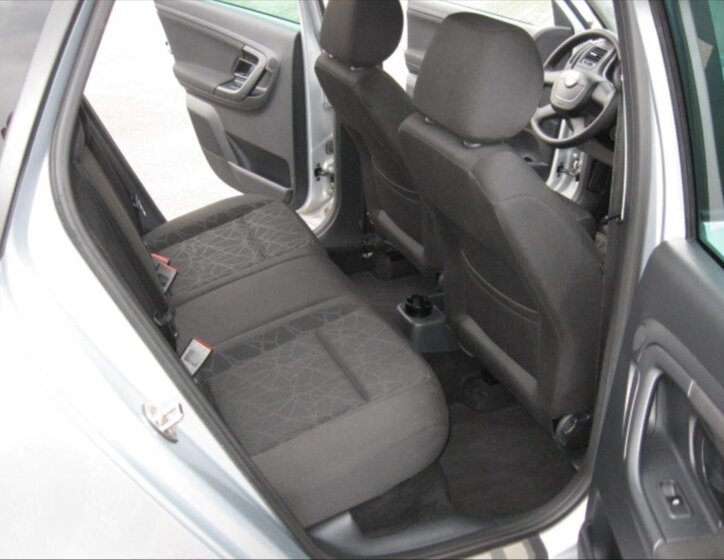 Škoda Fabia Kombi 1,2 l 63 kw