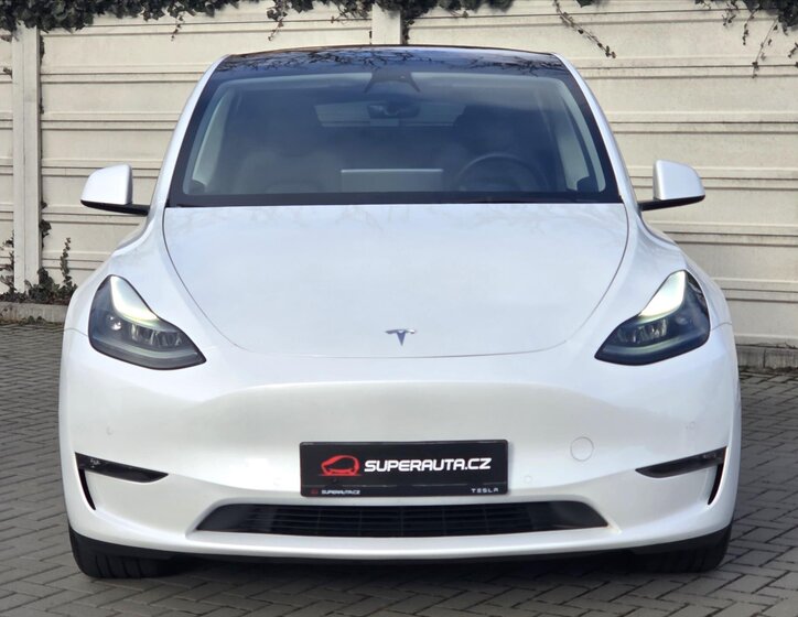 Tesla Model Y SUV 0,0 378 kw