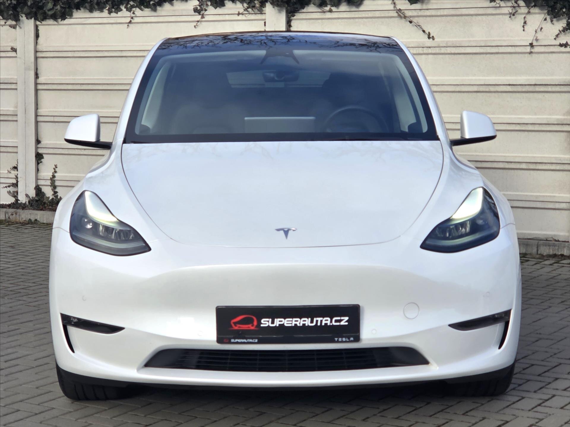 Tesla Model Y SUV 0,0 378 kw