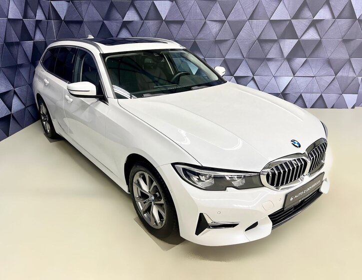 BMW Řada 3 Kombi 2,0 l 140 kw