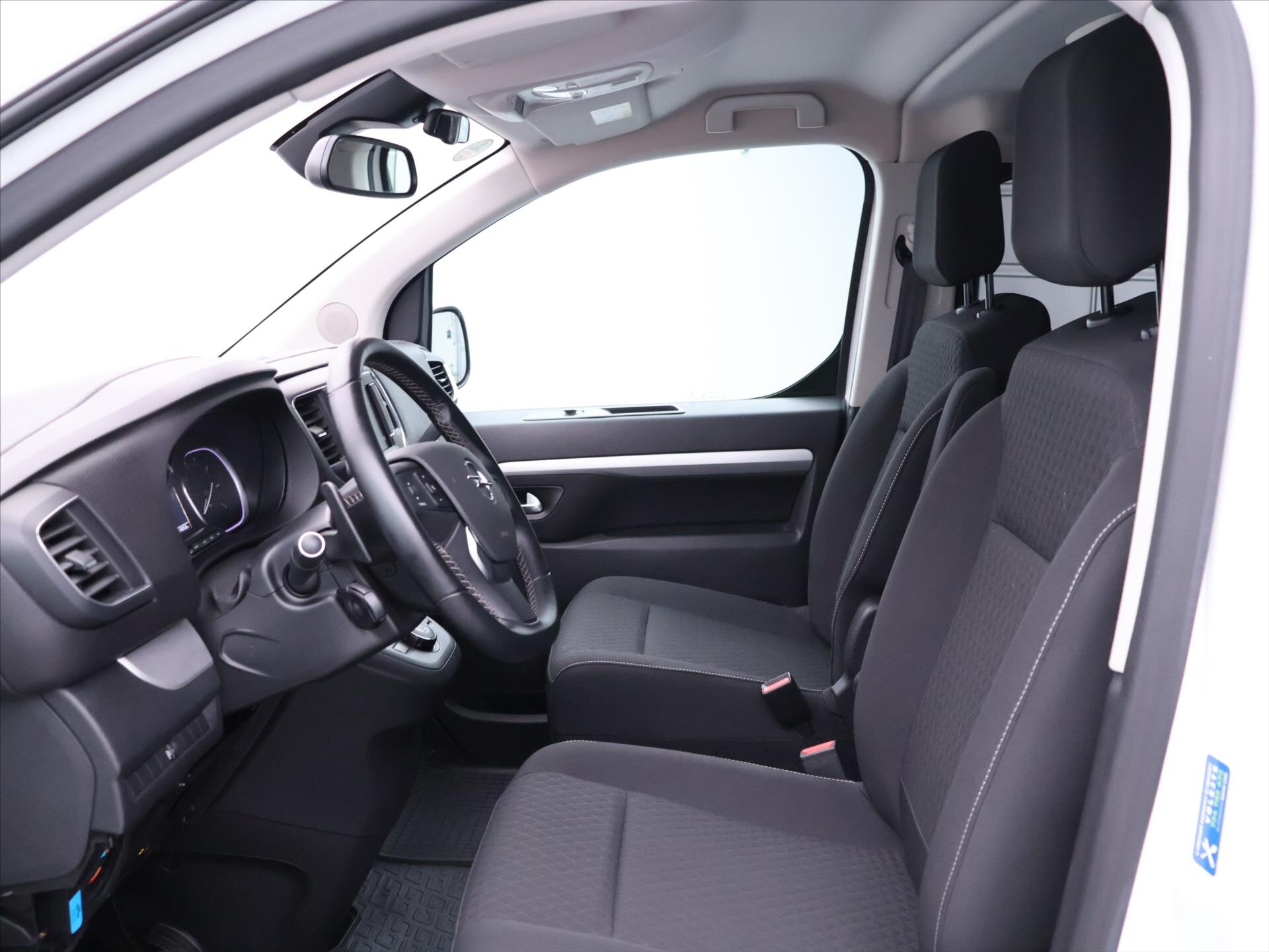 Opel Zafira MPV 2,0 l 130 kw