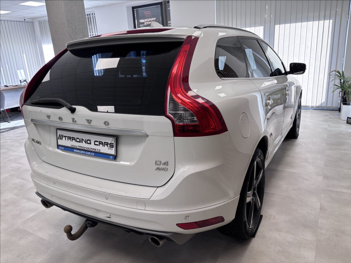 Volvo XC60 Kombi 2,4 l 140 kw