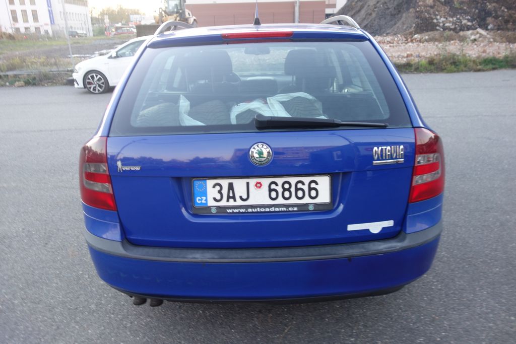 Škoda Octavia