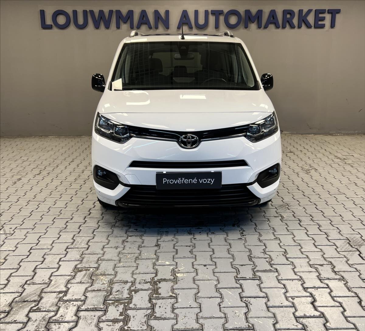 Toyota ProAce City Verso