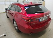Mazda 6 Kombi 2,5 l 143 kw