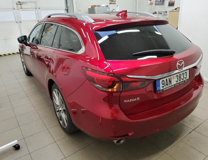 Mazda 6 Kombi 2,5 l 143 kw