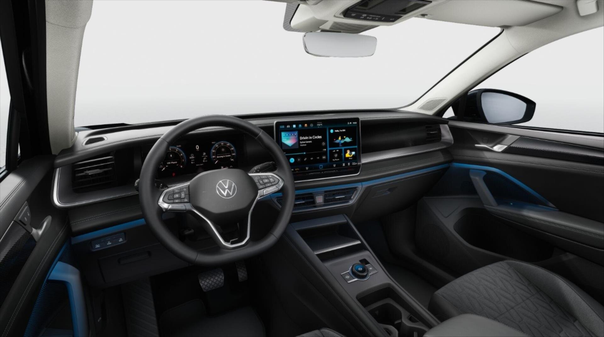 Volkswagen Tayron SUV 1,5 l 110 kw