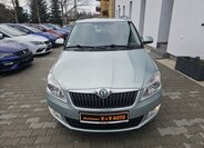Škoda Fabia Kombi 1,2 l 77 kw