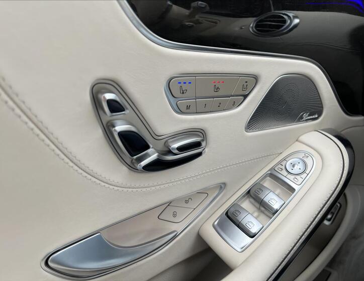 Mercedes-Benz Třídy S 13