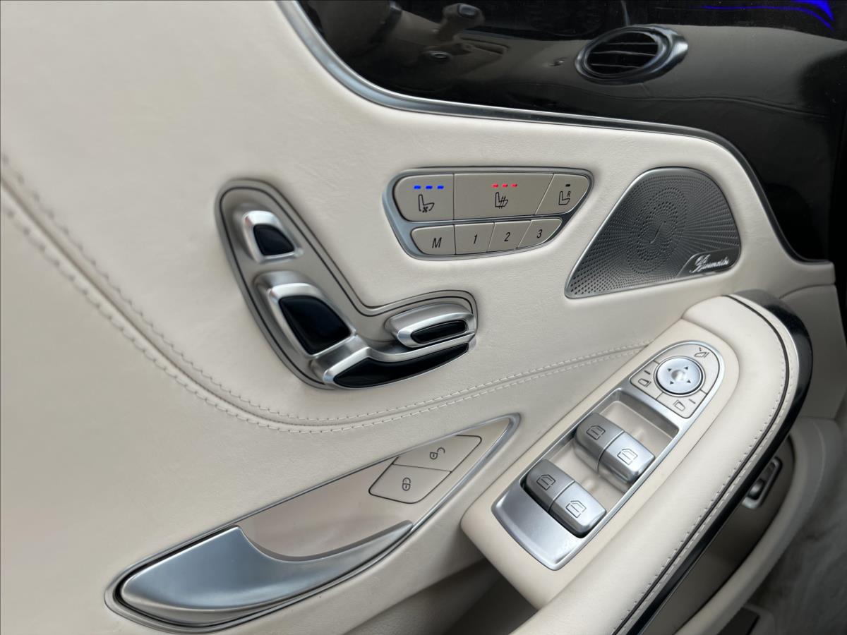 Mercedes-Benz Třídy S