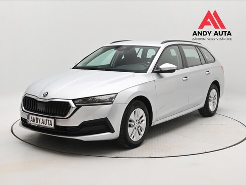 Škoda Octavia Kombi 2,0 l 110 kw