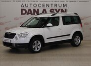Škoda Yeti Kombi 1,4 l 90 kw