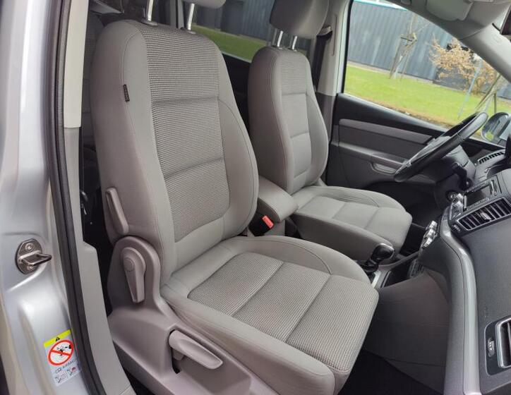 Volkswagen Sharan 22