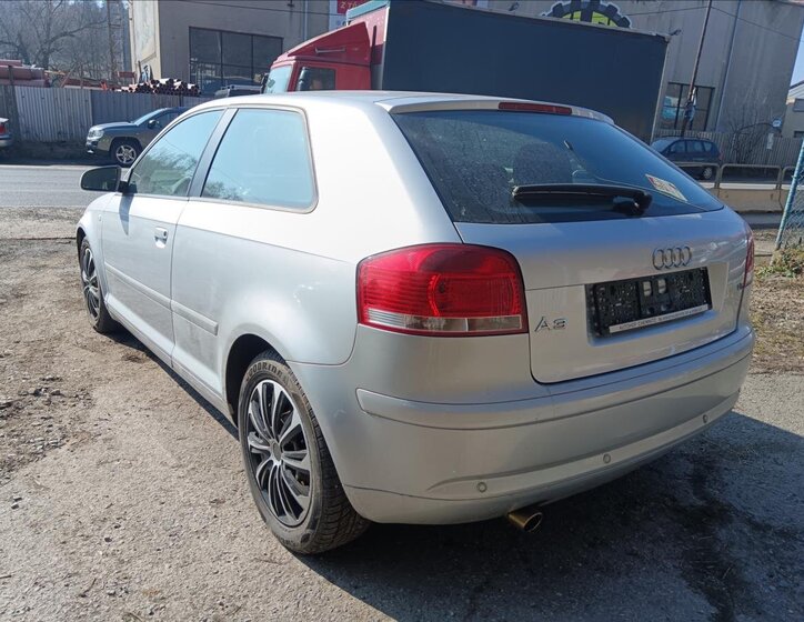 Audi A3 Hatchback 1,6 l 75 kw