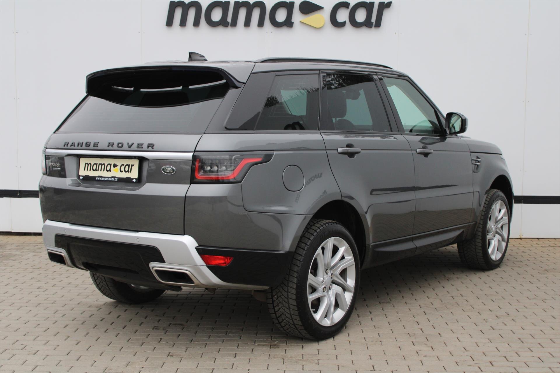 Land Rover Range Rover Sport SUV / Terénní 3,0 l 225 kw