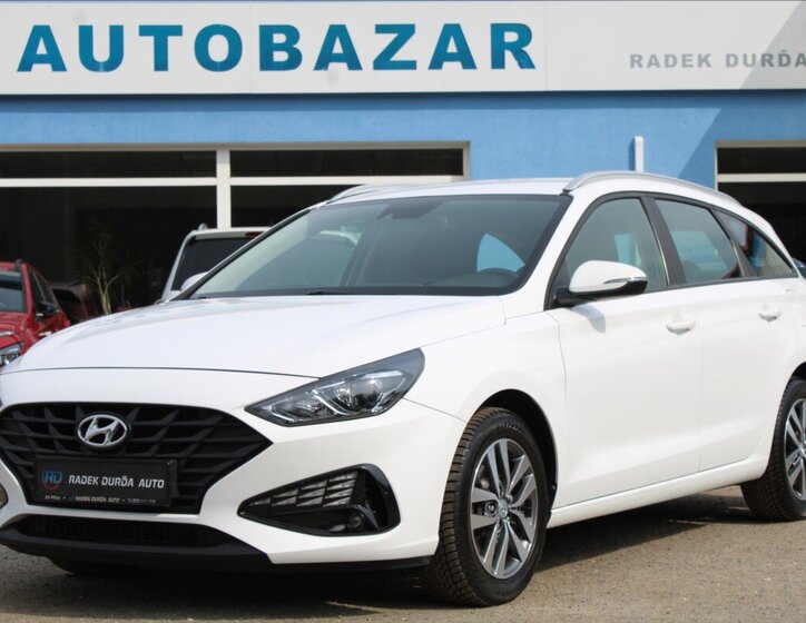 Hyundai i30 Kombi 1,5 l 80 kw