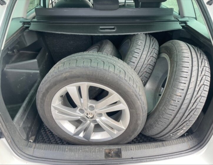 Škoda Fabia Kombi 999,0 70 kw