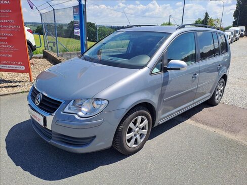 Volkswagen Touran MPV 2,0 l 103 kw