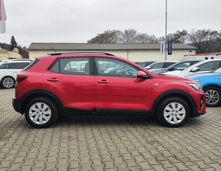 KIA Stonic Hatchback 1,2 l 62 kw