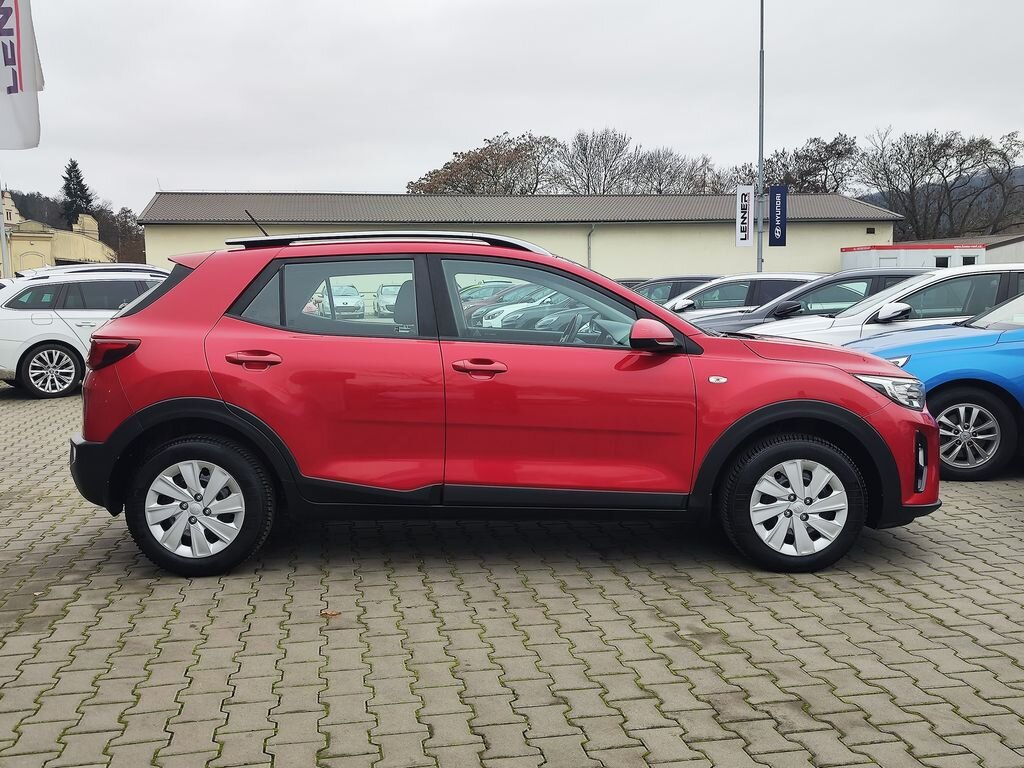 KIA Stonic Hatchback 1,2 l 62 kw