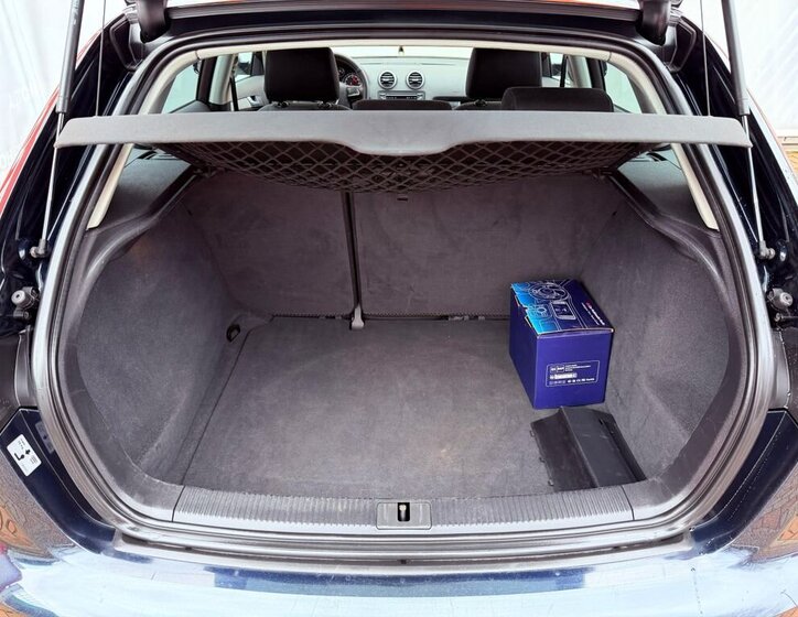 Audi A3 Hatchback 1,4 l 92 kw