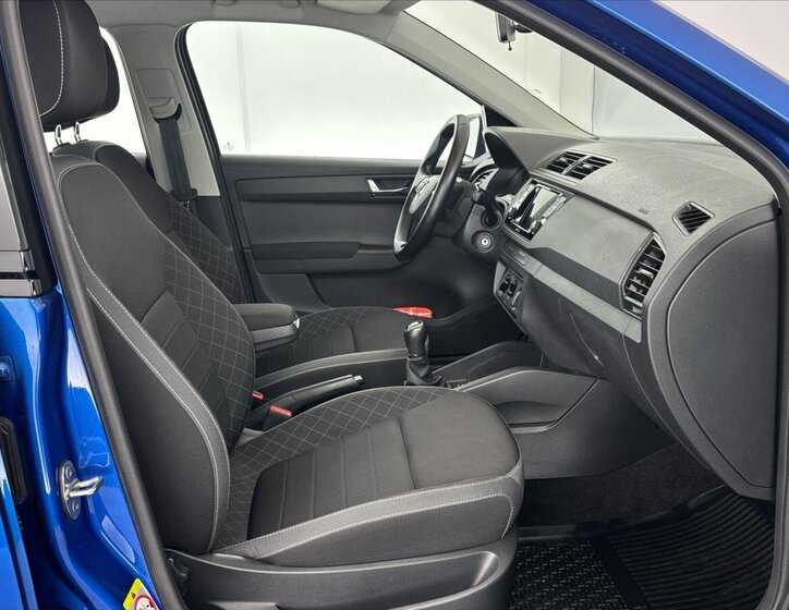 Škoda Fabia Kombi 999,0 81 kw