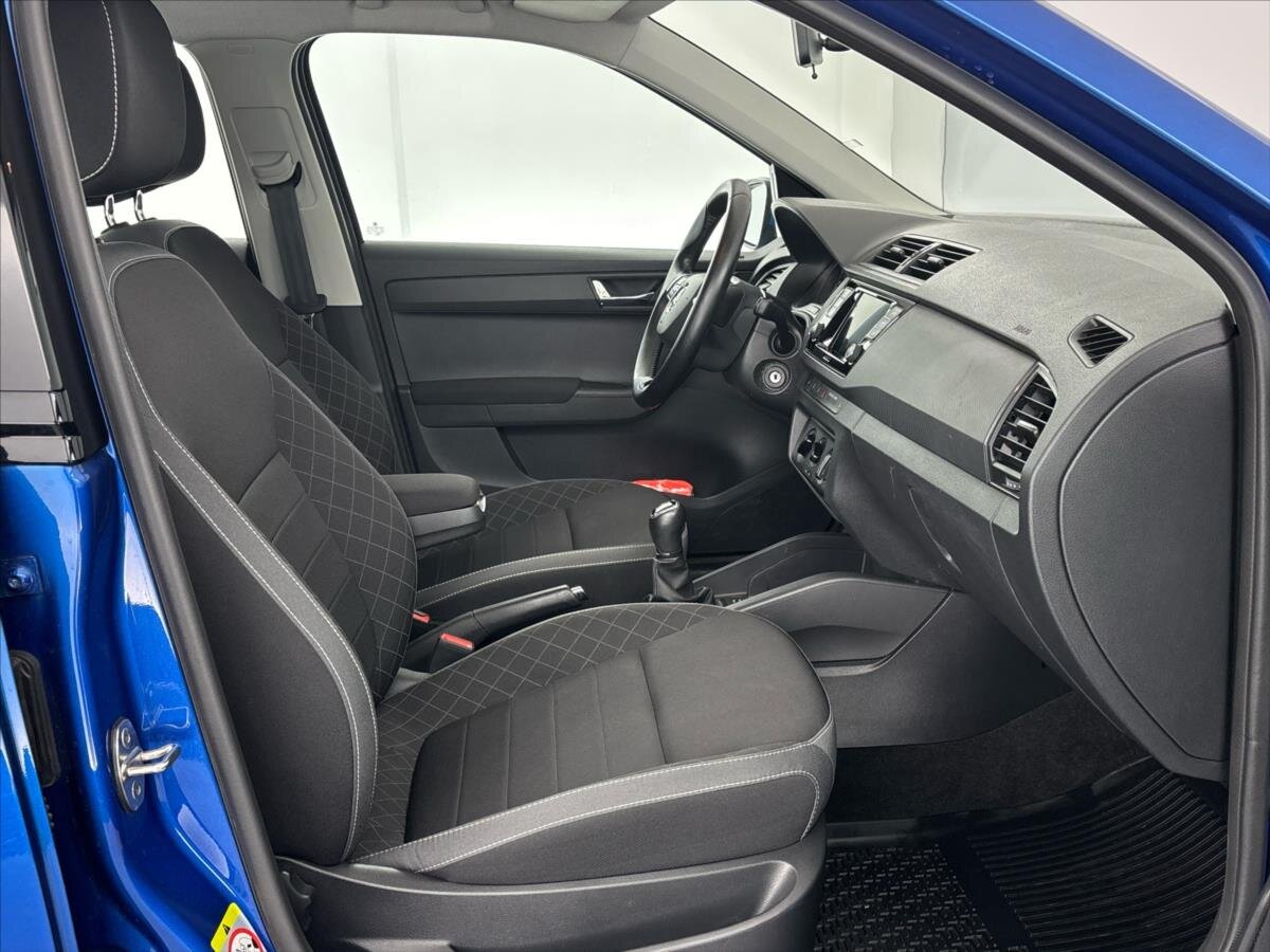 Škoda Fabia Kombi 999,0 81 kw