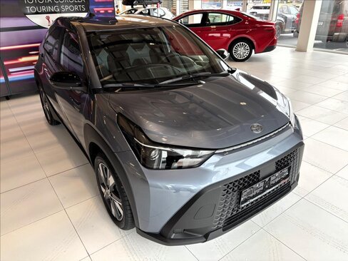 Toyota Aygo Hatchback 1,5 l 85 kw
