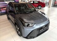 Toyota Aygo Hatchback 1,5 l 85 kw