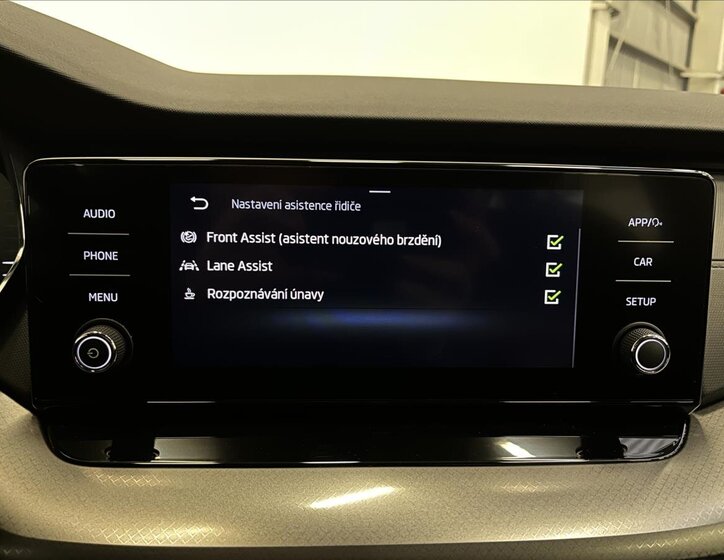 Škoda Octavia Kombi 2,0 l 110 kw