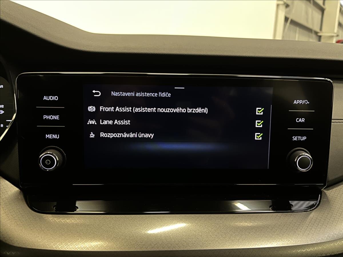 Škoda Octavia Kombi 2,0 l 110 kw