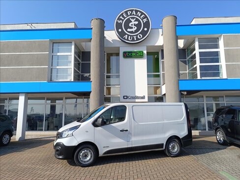 Renault Trafic Ostatní 1,6 l 89 kw