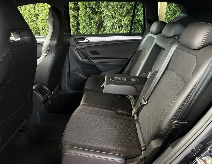 Seat Tarraco SUV / Terénní 2,0 l 180 kw