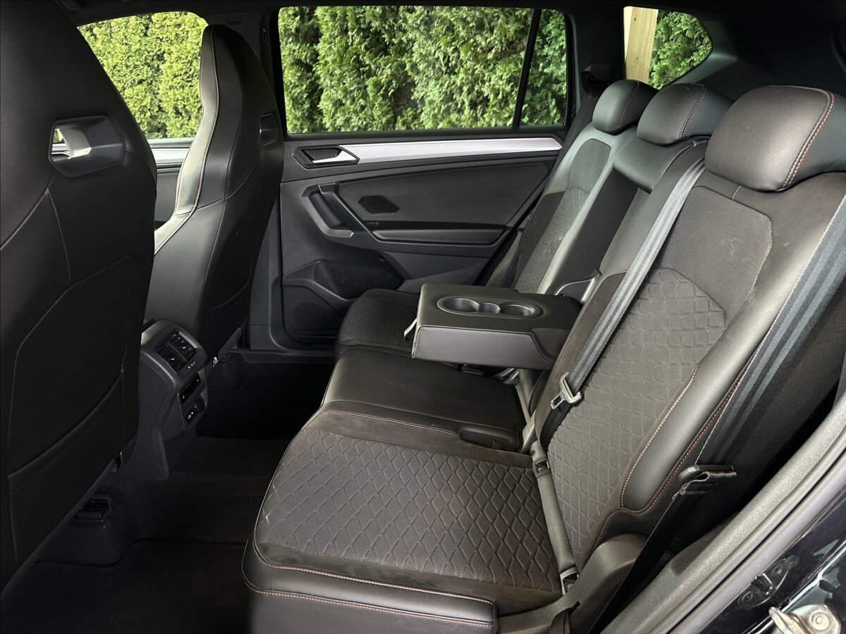 Seat Tarraco SUV / Terénní 2,0 l 180 kw