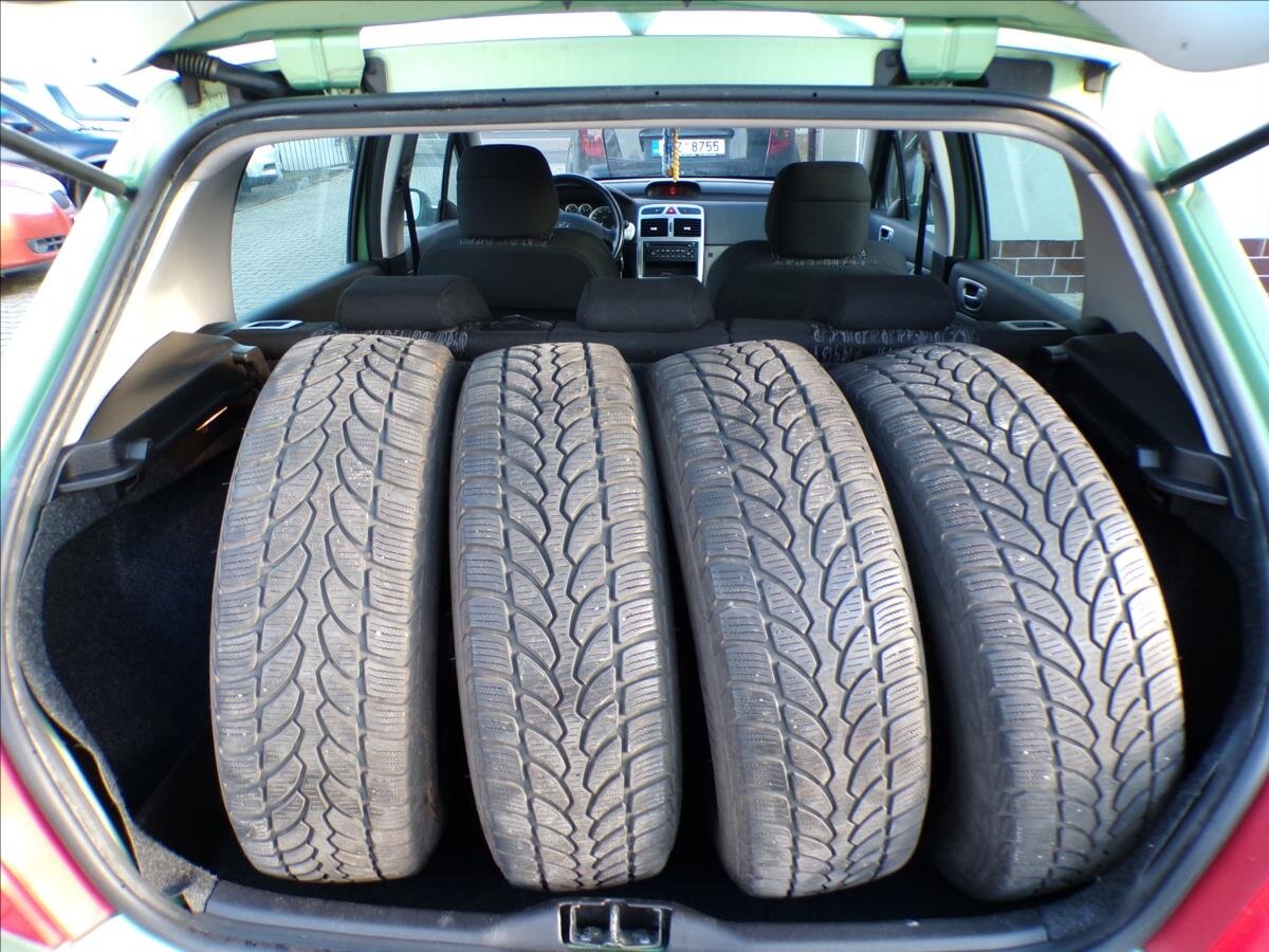 Peugeot 307 Hatchback 1,6 l 80 kw