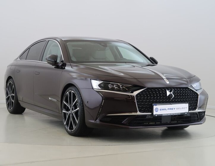 DS Automobiles DS9 Sedan / Limuzína 1,6 l 147 kw