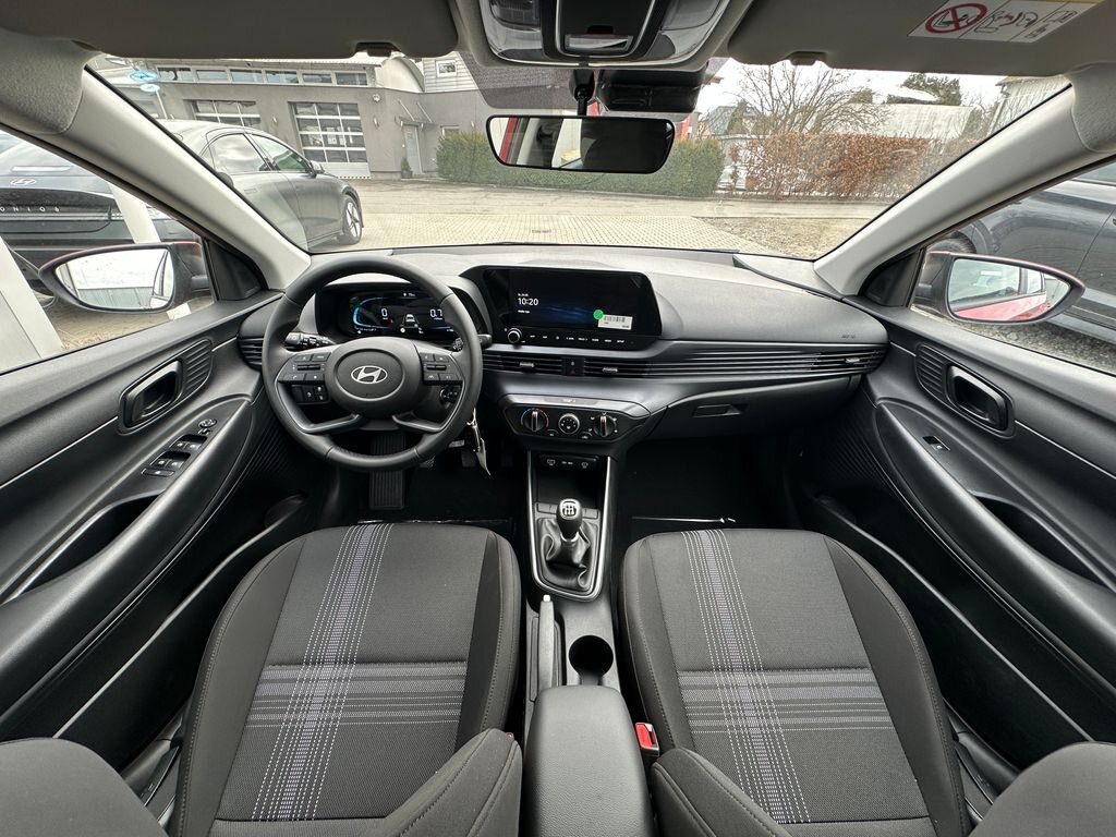 Hyundai i20 Hatchback 1,2 l 58 kw