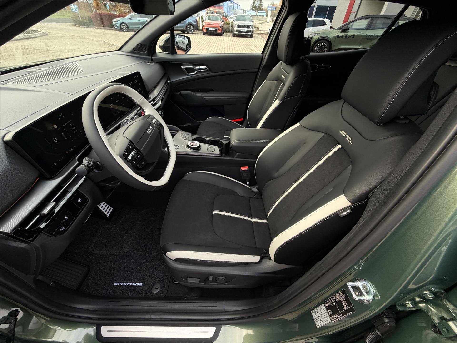 KIA Sportage SUV / Terénní 1,6 l 110 kw