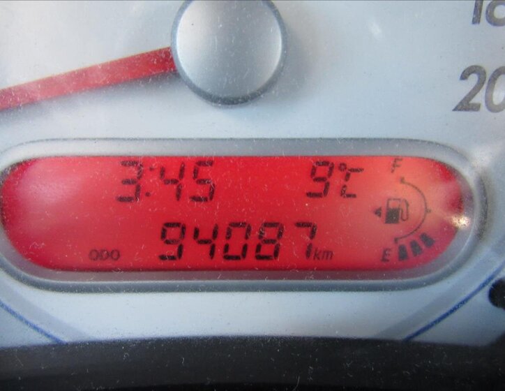 Suzuki Splash Hatchback 996,0 48 kw